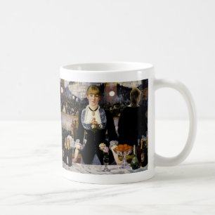 Mug Un bar aux Folies-Bergere