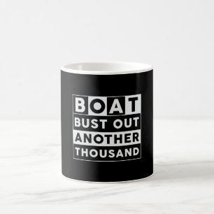 Mug Un Bateau A Éclaté Un Autre Mille Bateau Voilier
