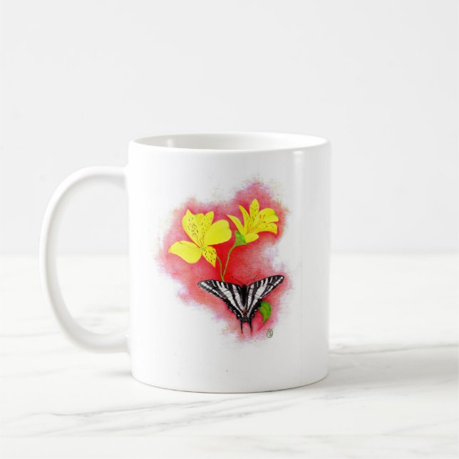 Mug "Un battement" (Gauche)