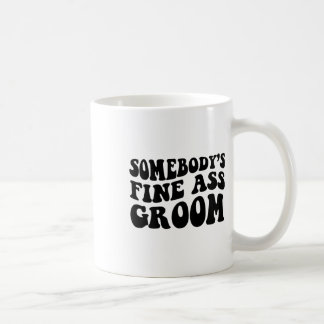 Mug Un beau marié