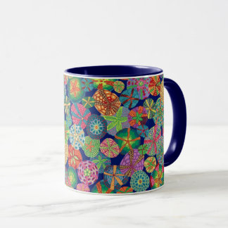 Mug Un beau Philip Jacobs Tissu sable baise dollar
