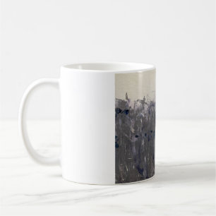 Mug Un beau pré abstrait pour votre café du matin