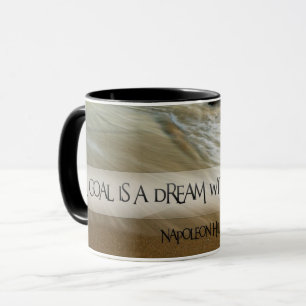 Mug Un but est un rêve