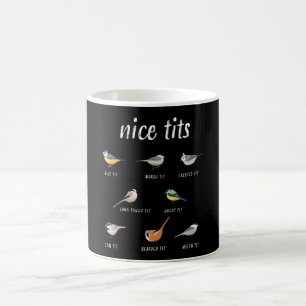 Mug Un cadeau amusant pour observer les oiseaux pour l