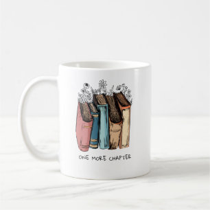 Mug Un cadeau de chapitre supplémentaire pour les cade