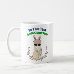 Mug Un cadeau de fête des pères amusant Le meilleur 