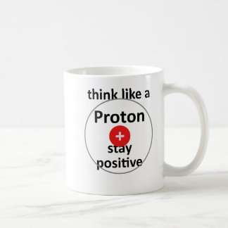 Mug Un cadeau de like a proton