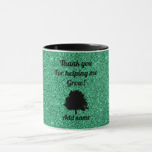Mug Un cadeau de remerciement personnalisé