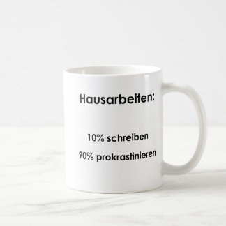 Mug Un cadeau d'un étudiant