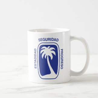 Mug Un café avec Pedro Rosselló