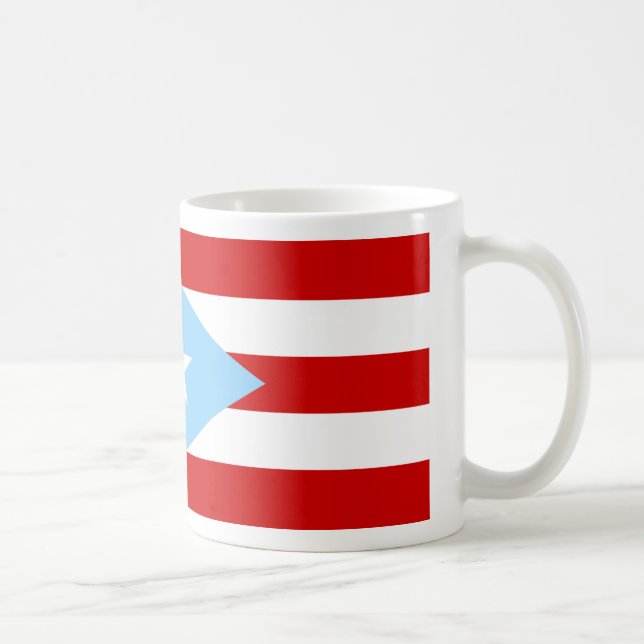 Mug Un café avec Ruben Berrios (Droite)
