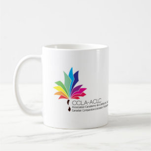 Mug Un café-café ACLC / Un café-muet CCLA