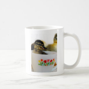 Mug Un canard dans un thé