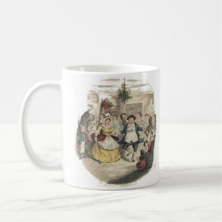 Mug Un chant de Noël par Dickens avec le Fezziwigs