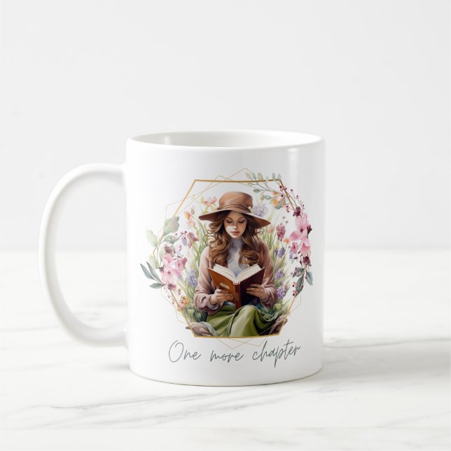 Mug Un chapitre de plus (Gauche)