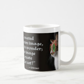 Mug Un chat plus noble