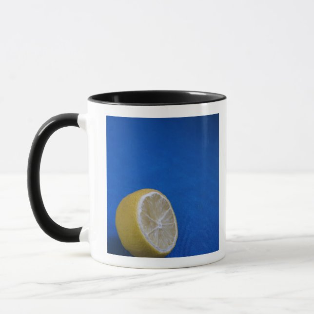 Mug Un citron méditerranéen (Gauche)