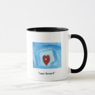 MUG "UN COEUR "
