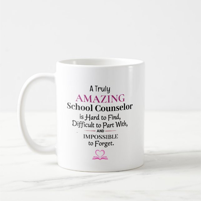 Mug Un conseiller scolaire vraiment incroyable (Gauche)