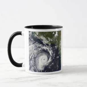 Mug Un cyclone tropical