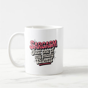 Mug Un de mes nombreux talents