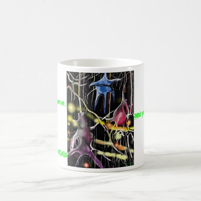 Mug Un dernier nerf (Centre)