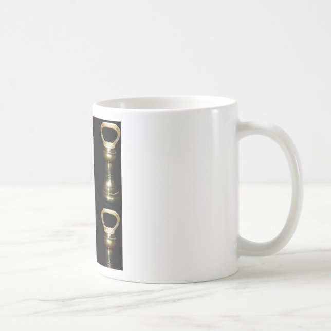 Mug Un design irlandais - La collection de laiton (Droite)