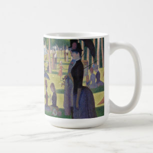 Mug Un dimanche à La Grande Jatte par Georges Seurat