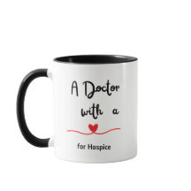 Un docteur avec un coeur pour l'hospitalité