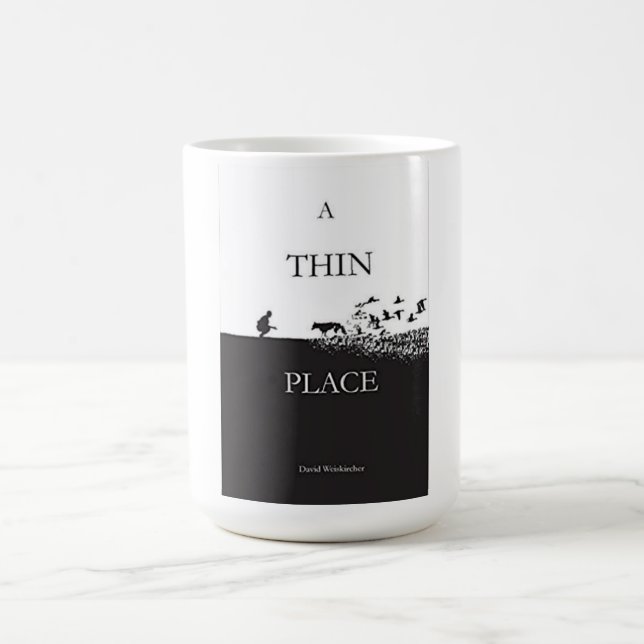 MUG UN ENDROIT MINCE (Centre)