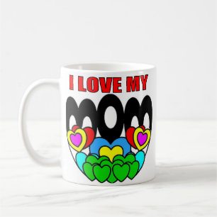 Mug Un enfant qui aime sa maman
