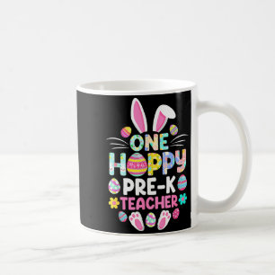 Mug Un enseignant pré-maternelle hoppy drôle de jour d