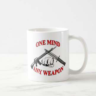 Mug Un esprit toute arme MCMAP