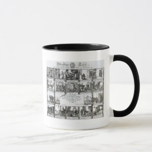 Mug Un festin pour célébrer la réforme