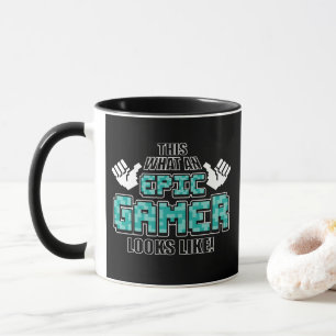 Mug Un gamin épopé