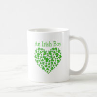 Un garçon irlandais