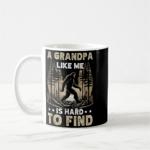 Mug Un Grand-Père Comme Bigfoot Papa Est Dur à Trouver