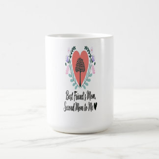 Mug Un hommage sincère à une deuxième maman