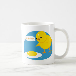 Mug ¡ un Huevo !