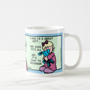 Mug Un Hug Est Un Grand Cadeau...