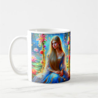 Mug Un jeton d'amour intemporel dans chaque gorgée - M