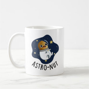 Mug Un jeu d'astronaute de noix de muscade drôle