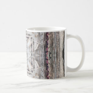 Mug Un joli Motif à ailes roses Aztec inspiré