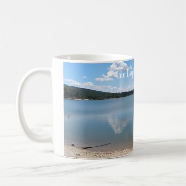 Mug Un Jour À La Fois (Gauche)