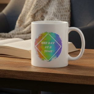 Mug Un Jour À La Fois - NA, Narcotiques Anonymes