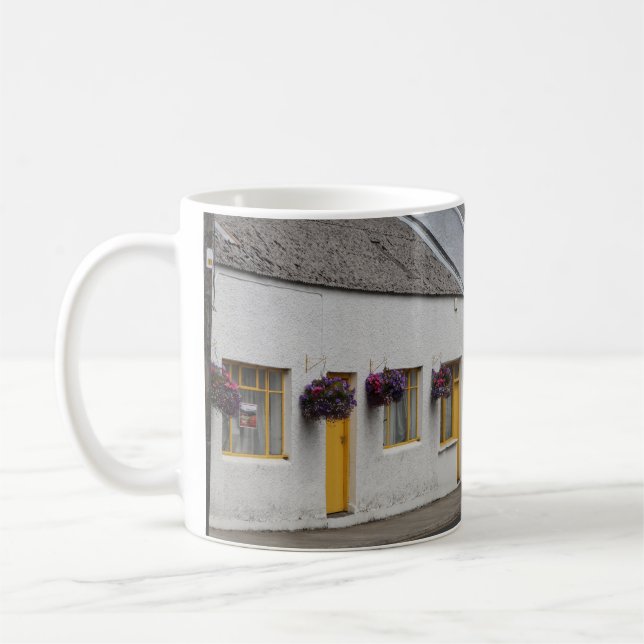 Mug Un jour dans la vie irlandaise (Gauche)