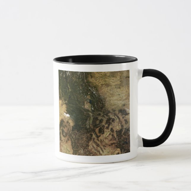 Mug Un jour relativement clair (Droite)