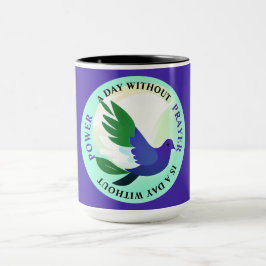 Mug Un jour sans prière est un jour sans pouvoir