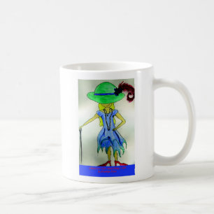 Mug Un livre pour des filles tout au sujet des filles,