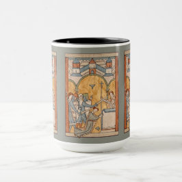 Mug Un martyre précoce de saint Thomas Becket dans la